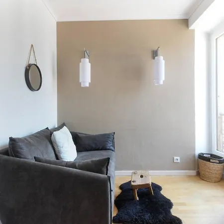 Lägenhet Nook 42 - The Loft - 2br W/ Balcony Views Chamonix