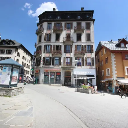 Nook 42 - The Loft - 2br W/ Balcony Views Chamonix