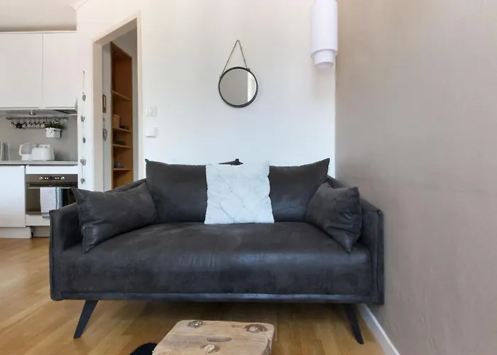 Appartement Nook 42 - The Loft - 2br W/ Balcony Views *