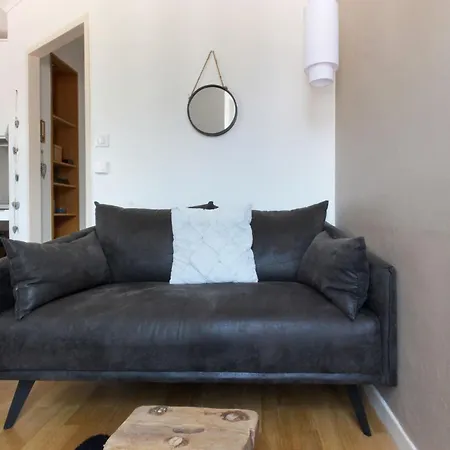 アパート Nook 42 - The Loft - 2br W/ Balcony Views *